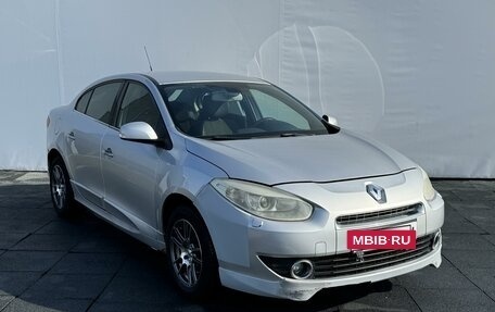 Renault Fluence I, 2011 год, 590 000 рублей, 3 фотография