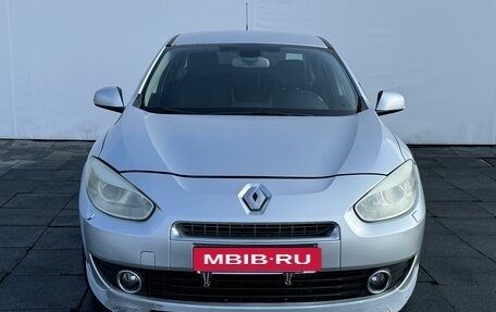 Renault Fluence I, 2011 год, 590 000 рублей, 2 фотография