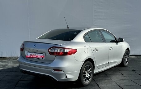 Renault Fluence I, 2011 год, 590 000 рублей, 8 фотография