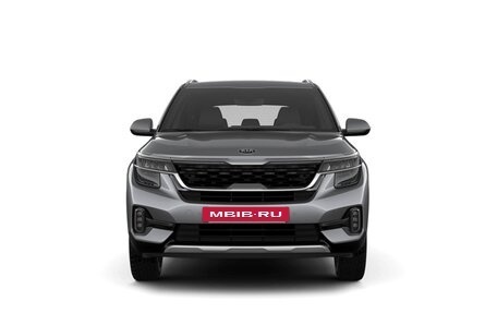 KIA Seltos I, 2022 год, 3 331 900 рублей, 4 фотография