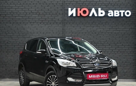 Ford Kuga III, 2015 год, 1 895 000 рублей, 3 фотография