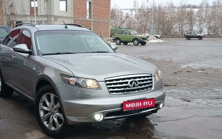 Infiniti FX I, 2007 год, 1 200 000 рублей, 1 фотография