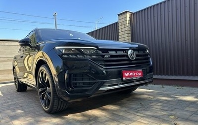 Volkswagen Touareg III, 2020 год, 7 750 000 рублей, 1 фотография