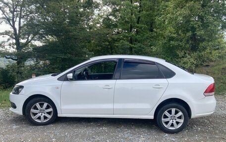 Volkswagen Polo VI (EU Market), 2013 год, 900 000 рублей, 3 фотография