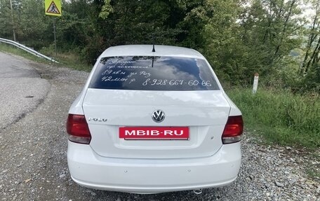 Volkswagen Polo VI (EU Market), 2013 год, 900 000 рублей, 4 фотография