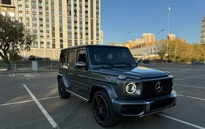 Mercedes-Benz G-Класс AMG, 2019 год, 17 300 000 рублей, 1 фотография