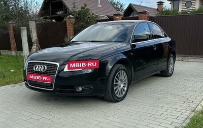 Audi A4, 2007 год, 1 050 000 рублей, 1 фотография