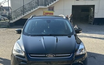 Ford Kuga III, 2014 год, 1 600 000 рублей, 1 фотография