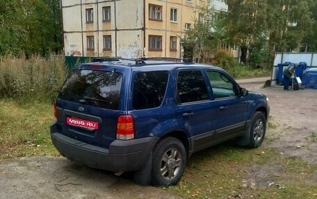 Ford Escape II, 2005 год, 650 000 рублей, 1 фотография