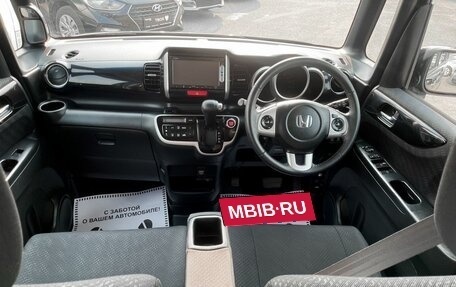 Honda N-BOX I рестайлинг, 2014 год, 1 399 000 рублей, 20 фотография