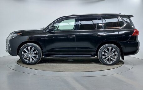 Lexus LX III, 2017 год, 7 449 990 рублей, 8 фотография