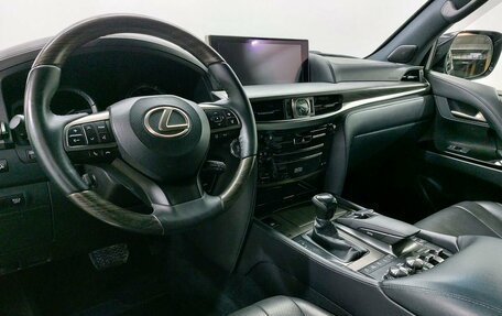 Lexus LX III, 2017 год, 7 449 990 рублей, 10 фотография