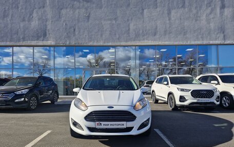 Ford Fiesta, 2015 год, 700 000 рублей, 2 фотография