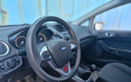 Ford Fiesta, 2015 год, 700 000 рублей, 24 фотография