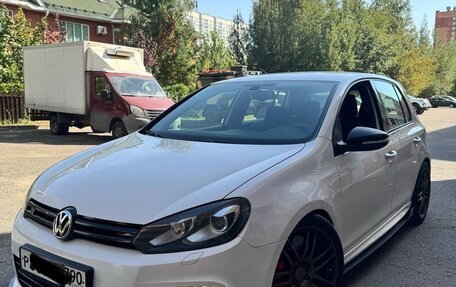 Volkswagen Golf R VII, 2012 год, 2 350 000 рублей, 5 фотография