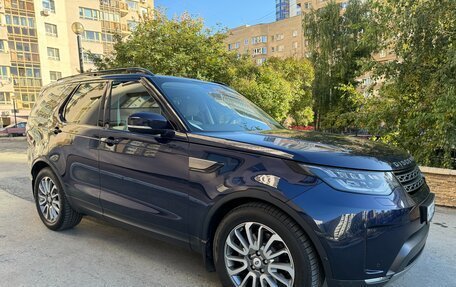 Land Rover Discovery IV, 2017 год, 4 150 000 рублей, 2 фотография