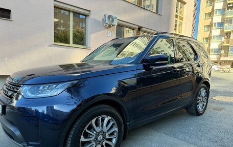 Land Rover Discovery IV, 2017 год, 4 150 000 рублей, 3 фотография