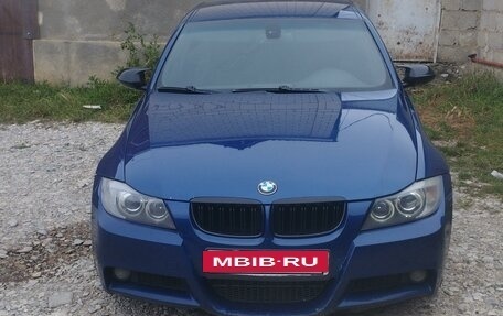 BMW 3 серия, 2006 год, 710 000 рублей, 3 фотография