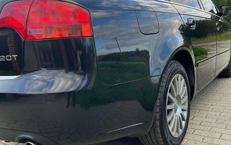 Audi A4, 2007 год, 1 050 000 рублей, 12 фотография