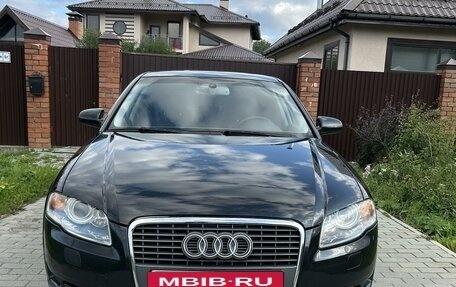 Audi A4, 2007 год, 1 050 000 рублей, 2 фотография