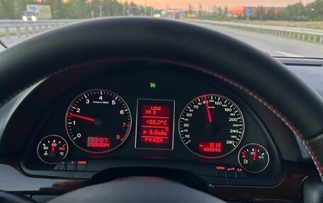 Audi A4, 2007 год, 1 050 000 рублей, 23 фотография