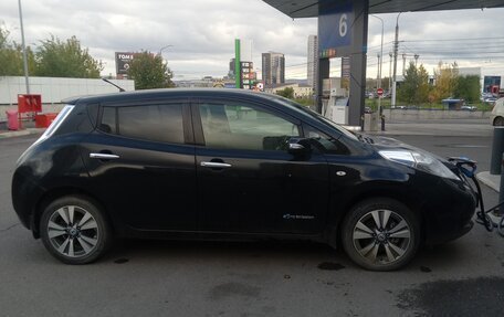 Nissan Leaf I, 2013 год, 480 000 рублей, 2 фотография