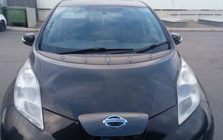 Nissan Leaf I, 2013 год, 480 000 рублей, 5 фотография