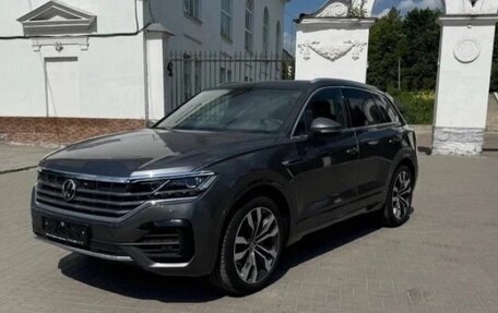 Volkswagen Touareg III, 2023 год, 11 700 000 рублей, 2 фотография