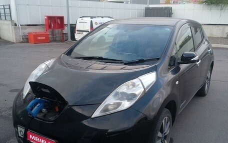 Nissan Leaf I, 2013 год, 480 000 рублей, 6 фотография