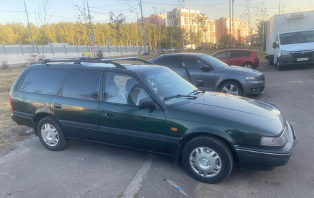 Mazda 626, 1996 год, 230 000 рублей, 3 фотография