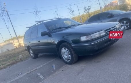 Mazda 626, 1996 год, 230 000 рублей, 6 фотография