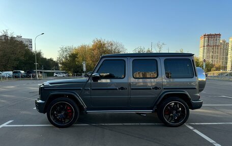 Mercedes-Benz G-Класс AMG, 2019 год, 17 300 000 рублей, 4 фотография