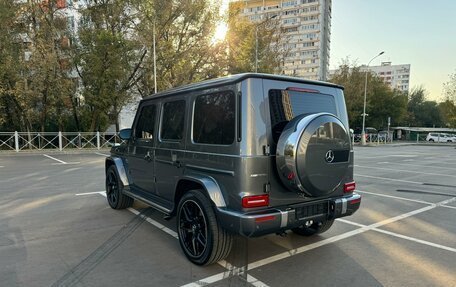 Mercedes-Benz G-Класс AMG, 2019 год, 17 300 000 рублей, 3 фотография