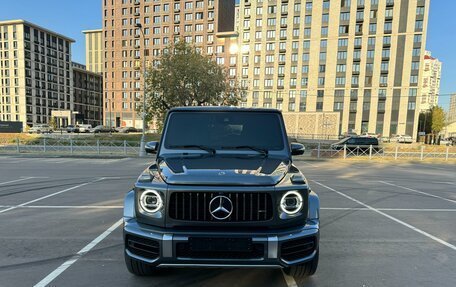 Mercedes-Benz G-Класс AMG, 2019 год, 17 300 000 рублей, 2 фотография