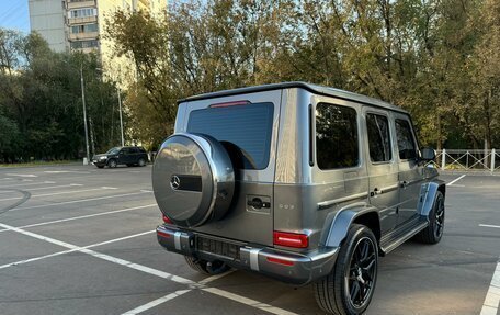 Mercedes-Benz G-Класс AMG, 2019 год, 17 300 000 рублей, 6 фотография