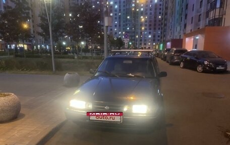 Mazda 626, 1996 год, 230 000 рублей, 5 фотография