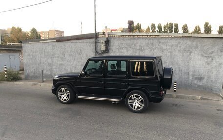 Mercedes-Benz G-Класс W463 рестайлинг _ii, 2000 год, 2 200 000 рублей, 12 фотография