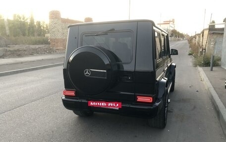 Mercedes-Benz G-Класс W463 рестайлинг _ii, 2000 год, 2 200 000 рублей, 13 фотография