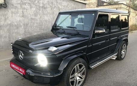 Mercedes-Benz G-Класс W463 рестайлинг _ii, 2000 год, 2 200 000 рублей, 18 фотография