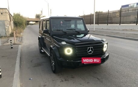 Mercedes-Benz G-Класс W463 рестайлинг _ii, 2000 год, 2 200 000 рублей, 17 фотография