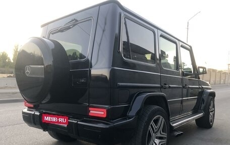 Mercedes-Benz G-Класс W463 рестайлинг _ii, 2000 год, 2 200 000 рублей, 15 фотография