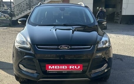 Ford Kuga III, 2014 год, 1 600 000 рублей, 2 фотография