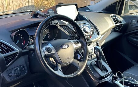 Ford Kuga III, 2014 год, 1 600 000 рублей, 8 фотография