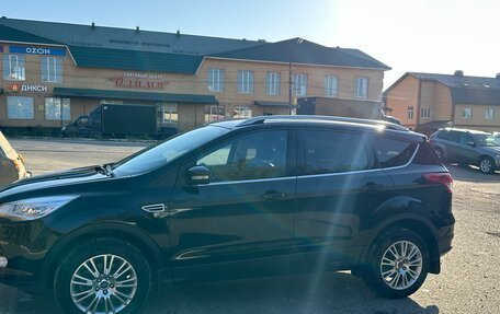 Ford Kuga III, 2014 год, 1 600 000 рублей, 6 фотография