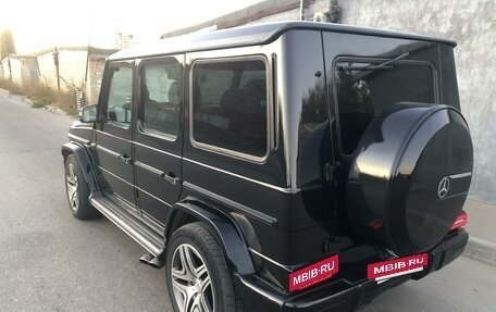 Mercedes-Benz G-Класс W463 рестайлинг _ii, 2000 год, 2 200 000 рублей, 14 фотография