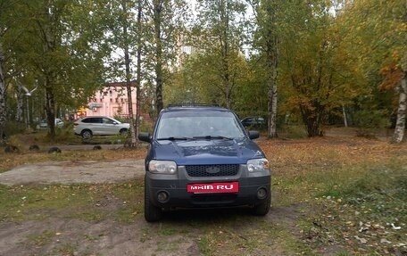 Ford Escape II, 2005 год, 650 000 рублей, 3 фотография