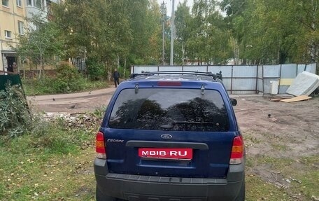 Ford Escape II, 2005 год, 650 000 рублей, 2 фотография