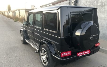 Mercedes-Benz G-Класс W463 рестайлинг _ii, 2000 год, 2 200 000 рублей, 19 фотография