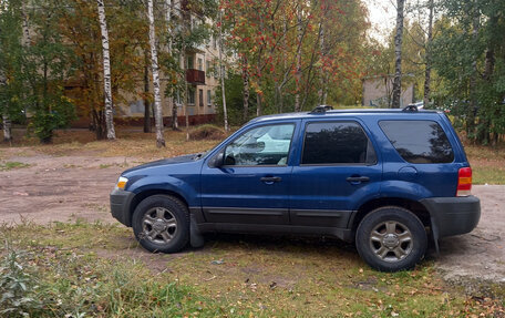 Ford Escape II, 2005 год, 650 000 рублей, 8 фотография