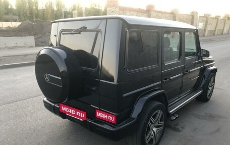 Mercedes-Benz G-Класс W463 рестайлинг _ii, 2000 год, 2 200 000 рублей, 16 фотография